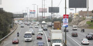 Panamericana Sur