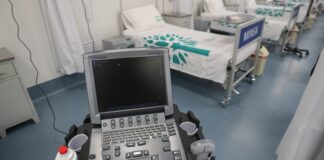 Ponen en funcionamiento ambiente de hospitalización Covid-19