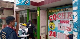 Realizan operativos preventivos en hoteles