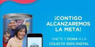 Colecta a favor de niños vulnerables