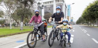 Promueven cierre de vías para los domingos Actividades deportivas