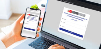 Registro Nacional de la Persona con Discapacidad