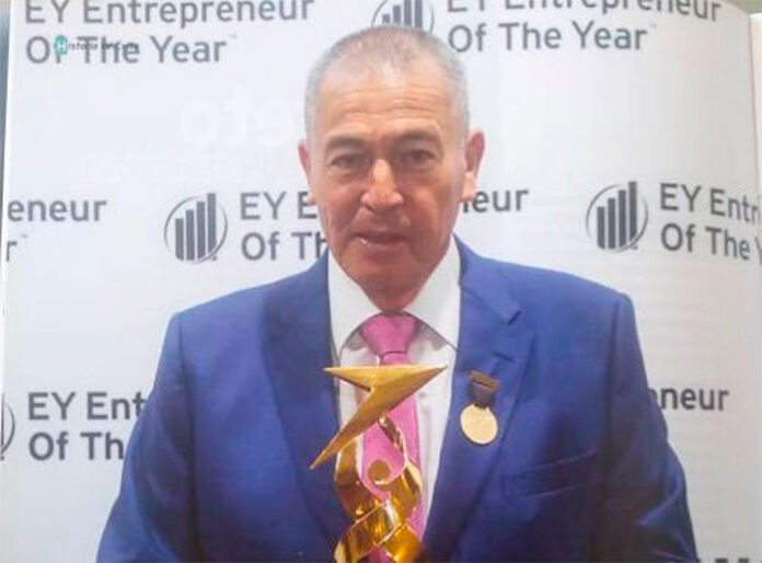 Oswaldo Hidalgo Solís