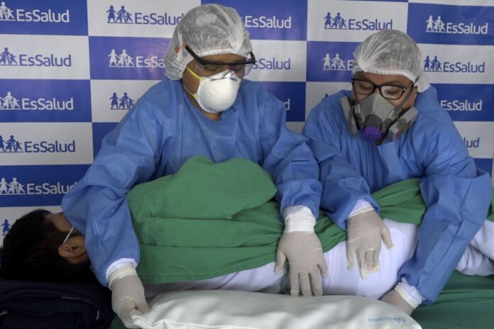 Cuidado con las escaras en los adultos mayores