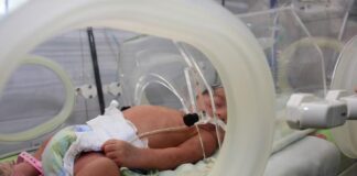 Niño prematuro