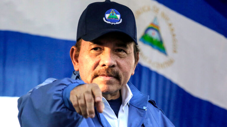 Daniel Ortega