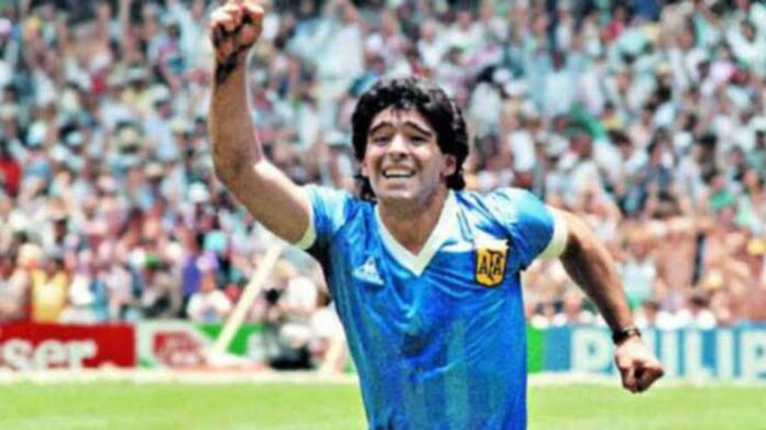 Diego Armando Maradona
