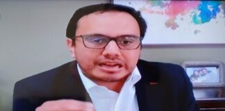 Conoce como acceder a una pensión con 17 años de aportes Victorhugo Montoya, jefe de la ONP
