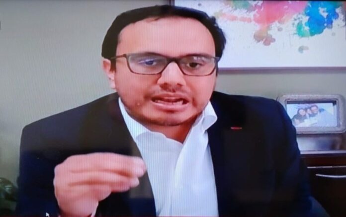 Victorhugo Montoya, jefe de la ONP