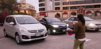 Serpar inicia “Quién vive” primer espectáculo musical desde el auto
