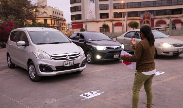 Serpar inicia “Quién vive” primer espectáculo musical desde el auto