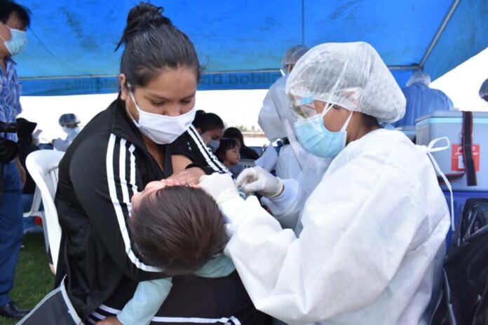 Gobierno Regional del Callao fortalece lucha contra la anemia