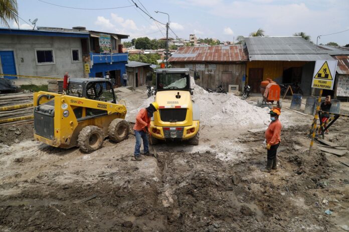 Vivienda reactivará obras paralizadas