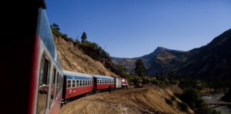 Transporte ferroviario