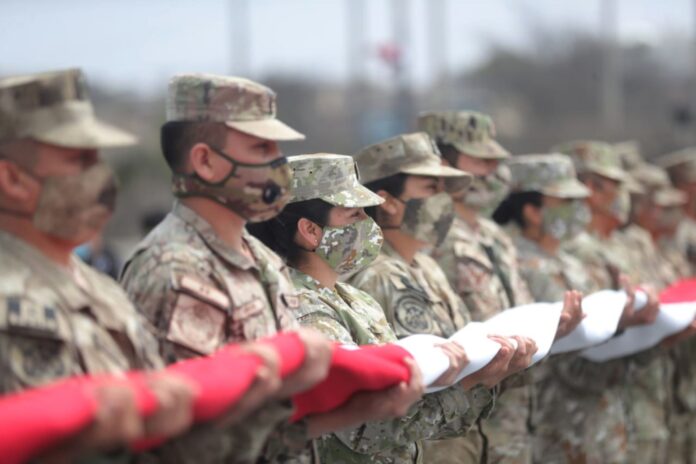 Fuerzas Armadas