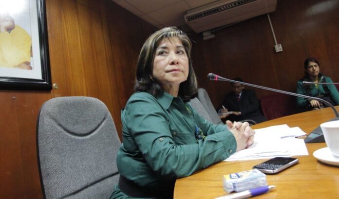 Martha Chávez