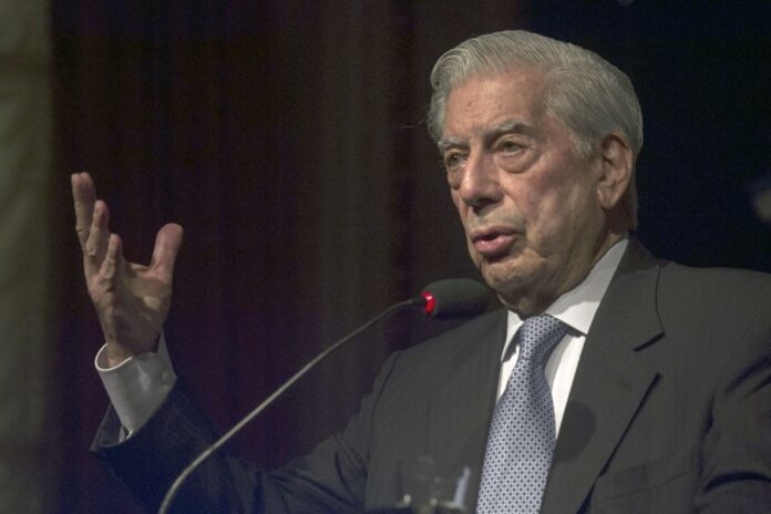 Mario Vargas Llosa