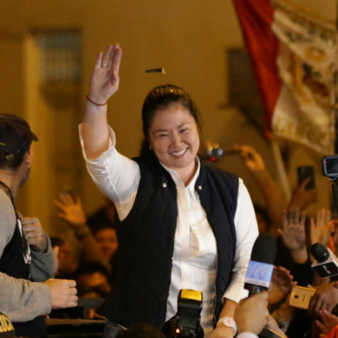 Keiko Fujimori