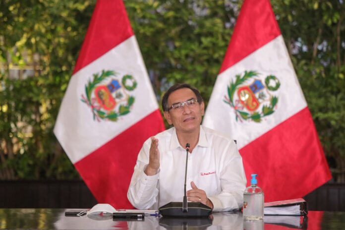 Martín Vizcarra