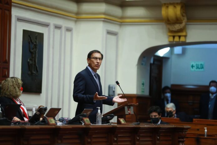 Martín Vizcarra