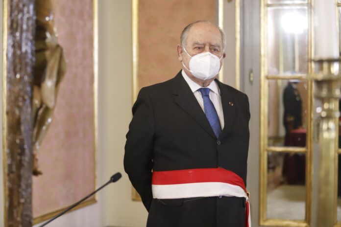 Ántero Flores-Aráoz Ántero Flores-Aráoz