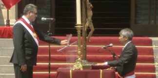 nuevo Gabinete Ministerial