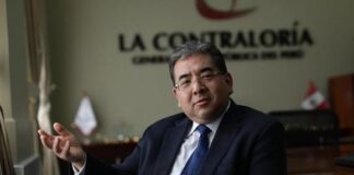 Contralor dice vacancia afecta estabilidad del país Nelson Shack