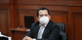 Congresista José Luna defiende a su padre José Luna Morales