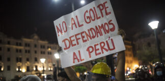 Protestas