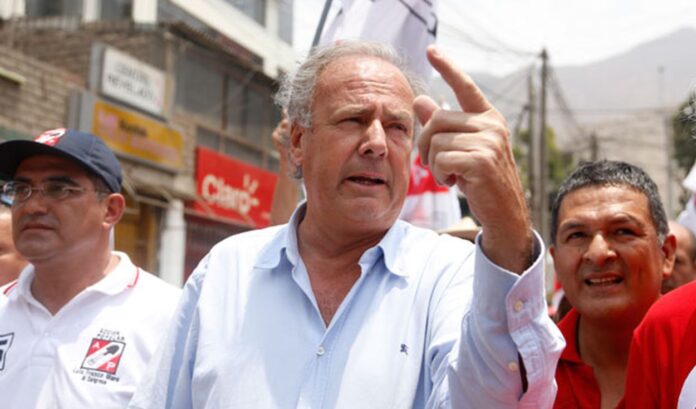 Alfredo Barnechea