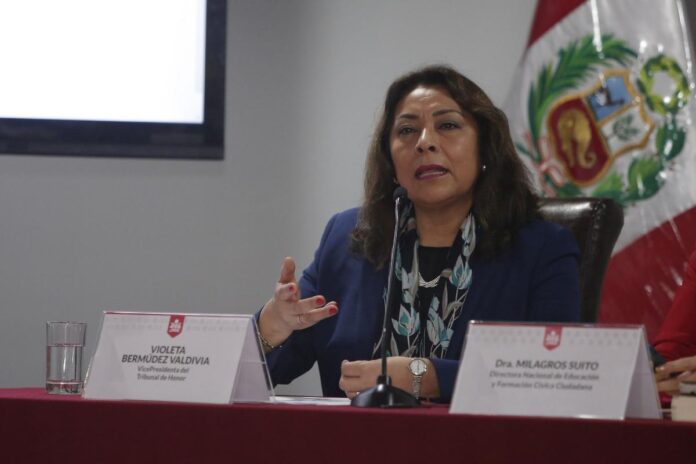 Violeta Bermúdez