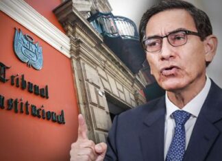 TC podría declarar nula la vacancia de Vizcarra