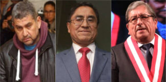 Los Cuellos Blancos del Puerto