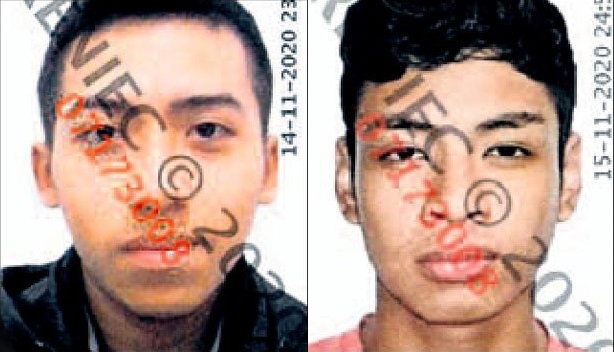 Inti Sotelo Camargo (24) y Jack Bryan Pintado Sánchez (22), muertos por proyectiles de armas de fuego, fueron el costo político