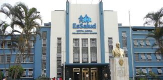 Hospital Guillermo Almenara