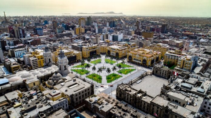 Reactivación turística