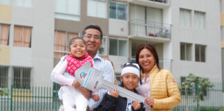 Más de 44 mil viviendas ecoamigables disponibles para peruanos Vivienda