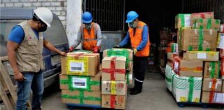 Minsa destruye toneladas de medicamentos ilegales