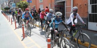 Ciclistas
