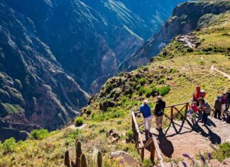 Valle del Colca