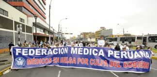 Federación Médica Peruana