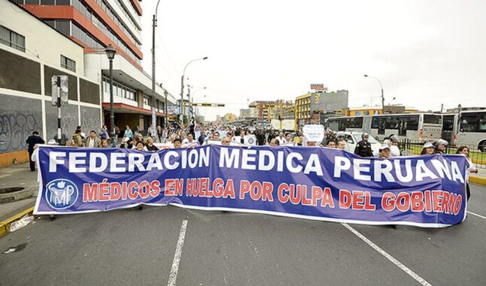 Federación Médica Peruana