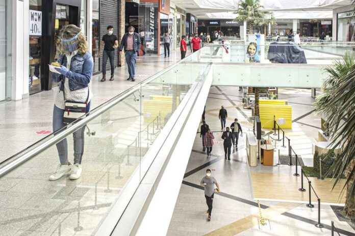 Centro comercial