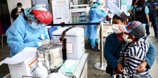 Vacunación es fundamental para evitar casos de difteria