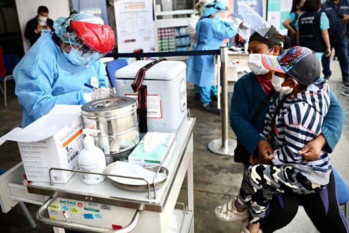 Vacunación es fundamental para evitar casos de difteria