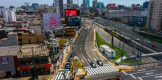 Paseo de la República