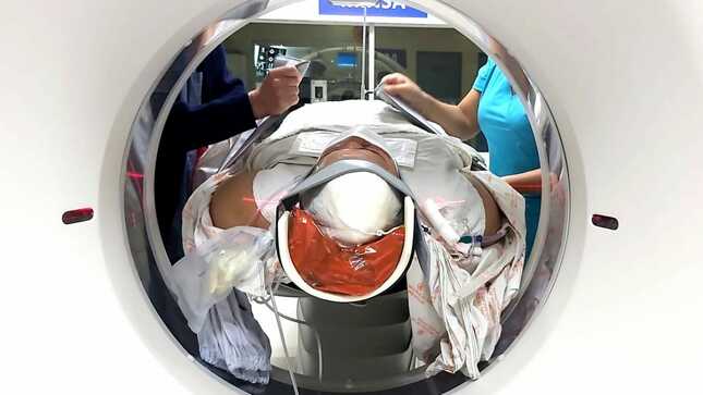 tomógrafo tomógrafo