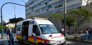 Seis puntos de atención de emergencia en el Centro de Lima