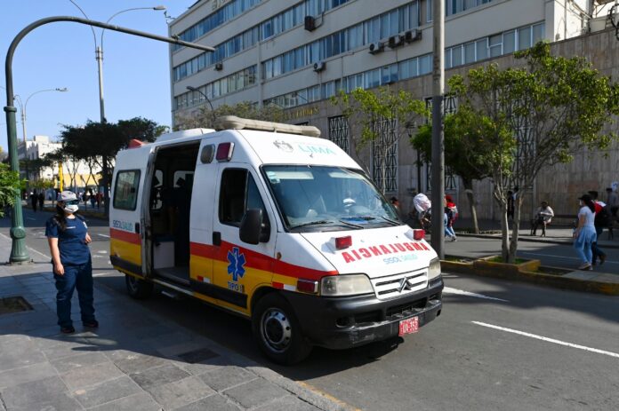 Seis puntos de atención de emergencia en el Centro de Lima