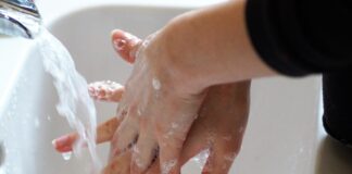 Lavado de manos